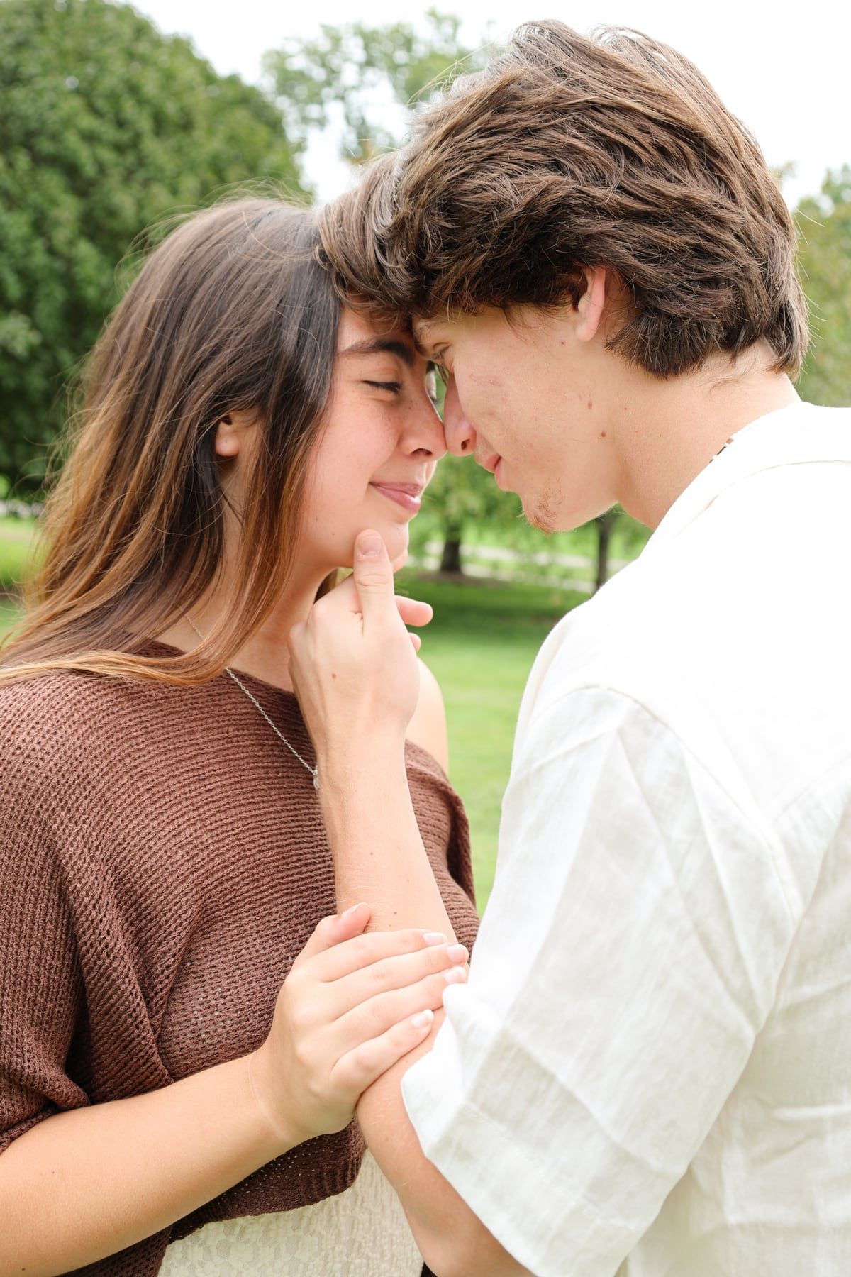 Couples and portrait photography by Hailey Brooke