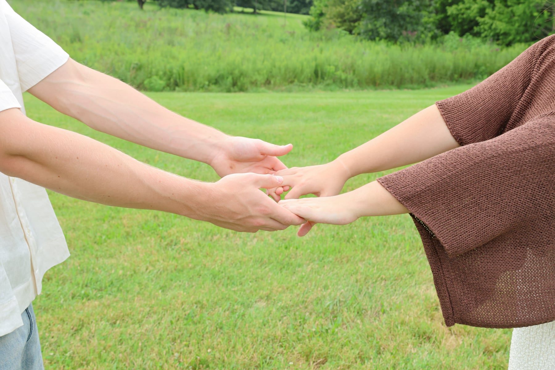 Couples and portrait photography by Hailey Brooke