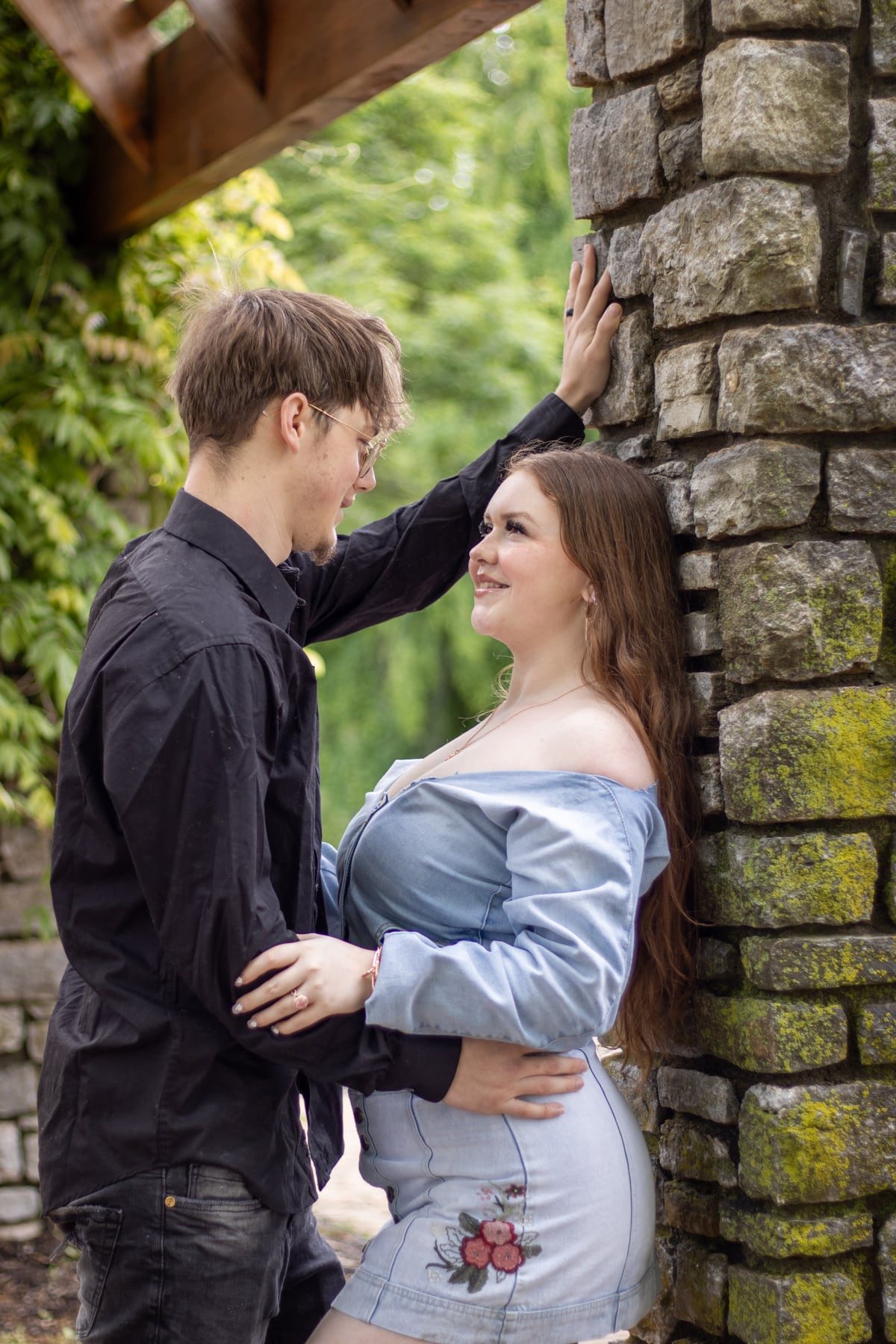 Couples and portrait photography by Hailey Brooke