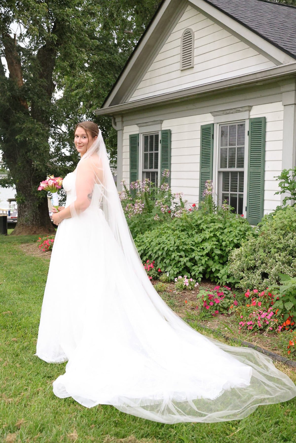 Wedding photography by Hailey Brooke