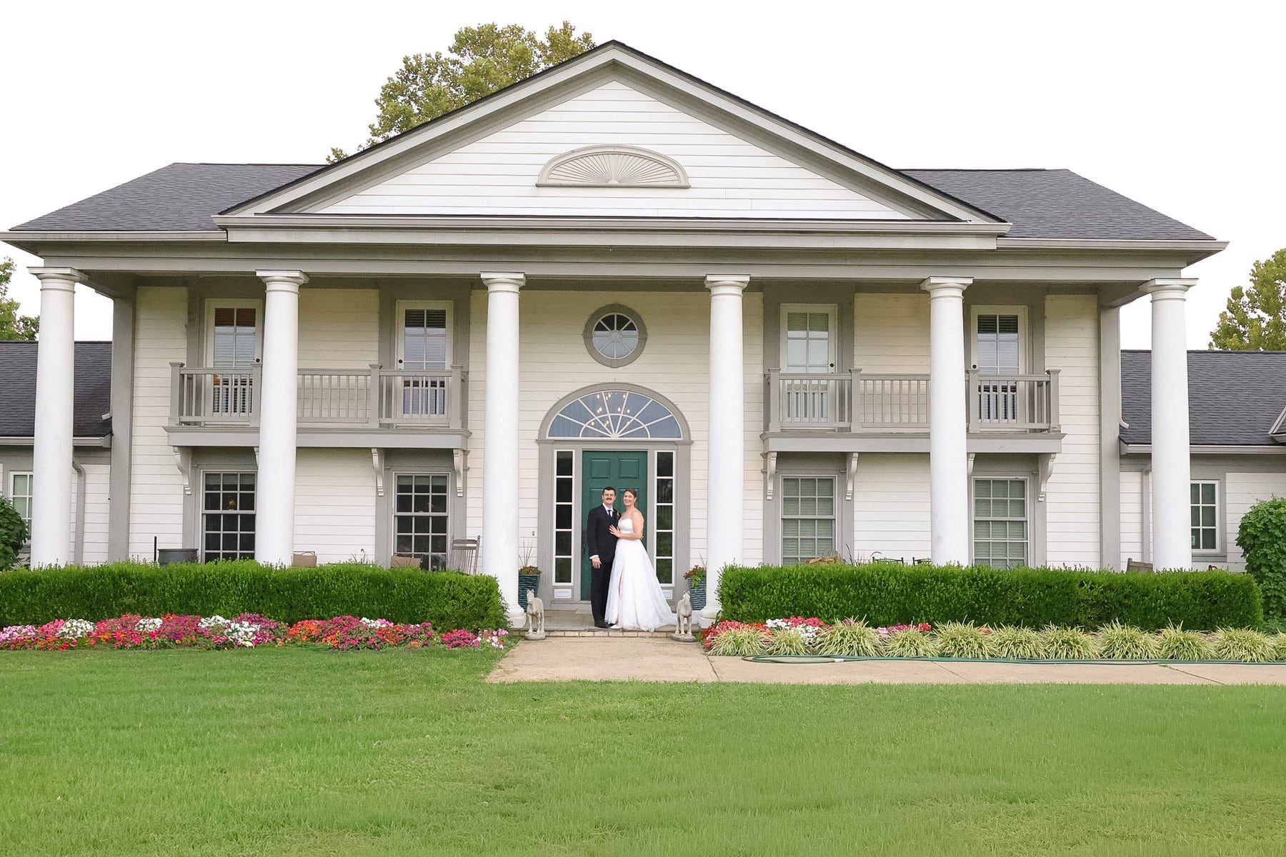 Wedding photography by Hailey Brooke
