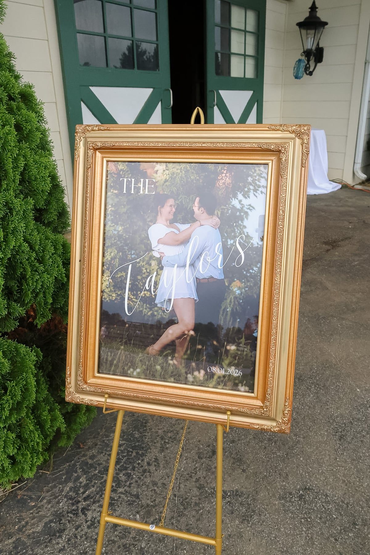 Wedding photography by Hailey Brooke