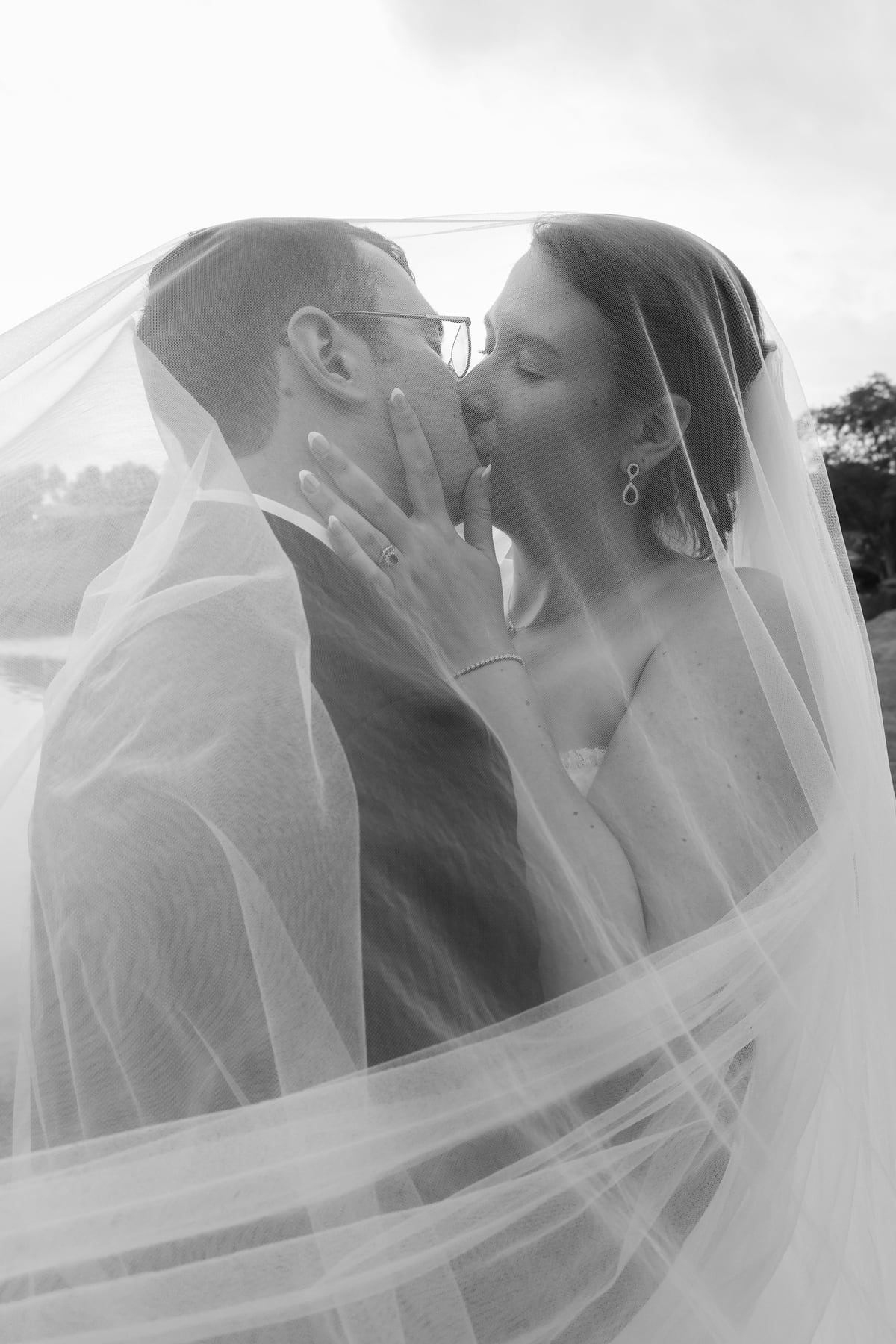 Wedding photography by Hailey Brooke