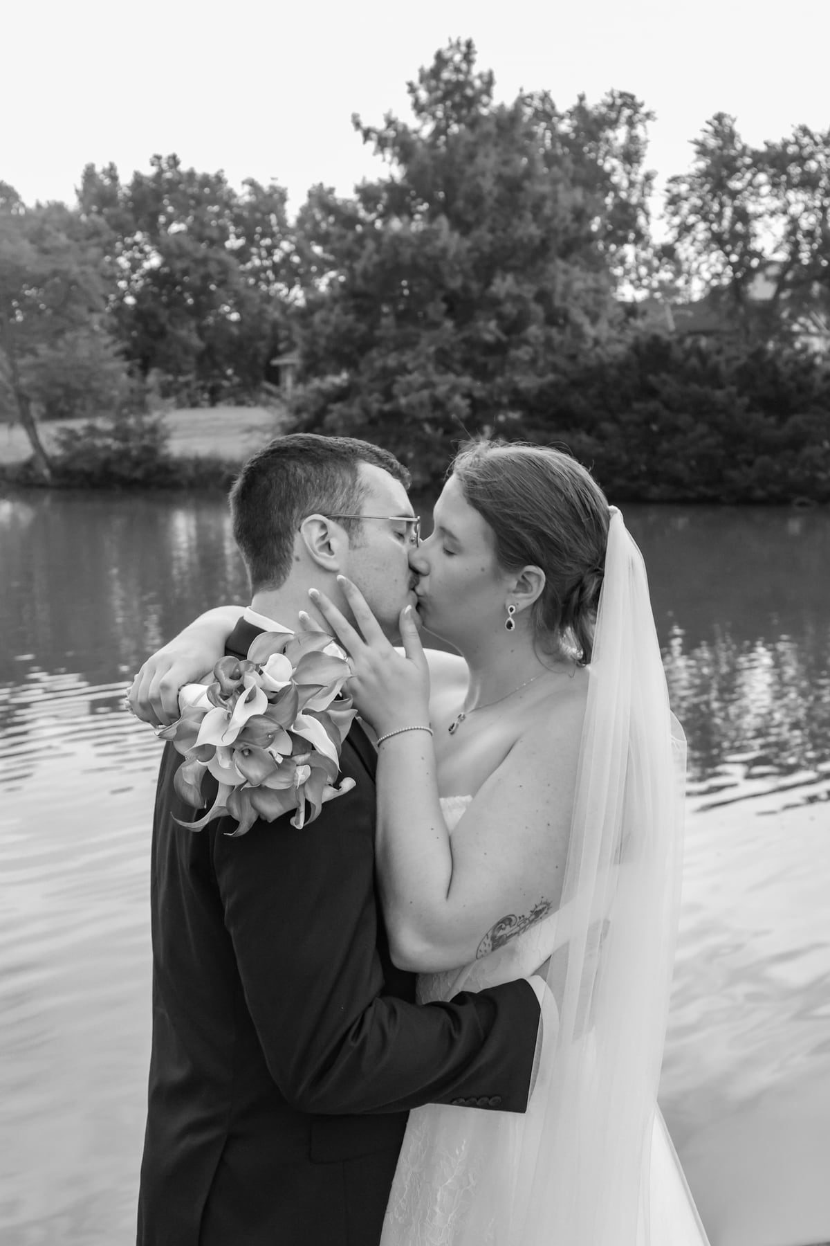 Wedding photography by Hailey Brooke