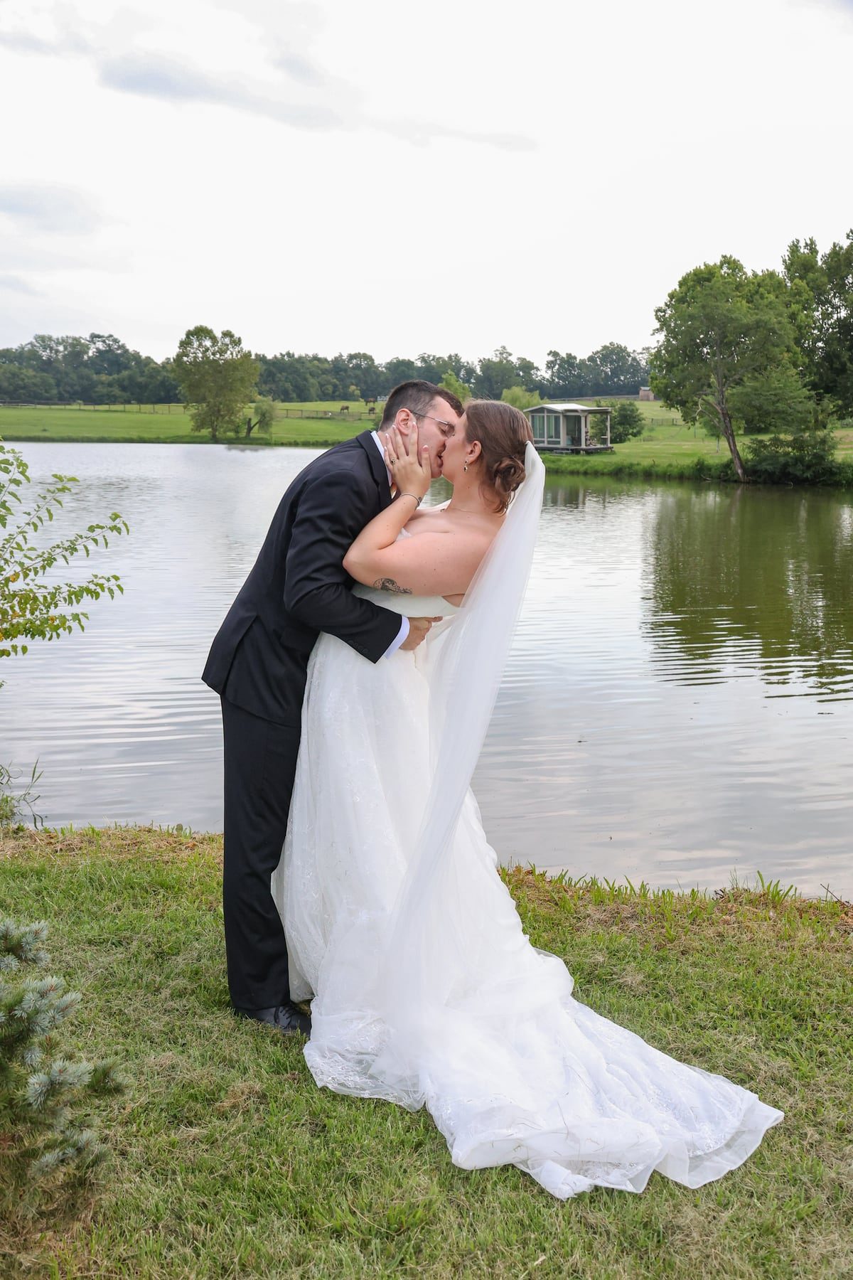 Wedding photography by Hailey Brooke