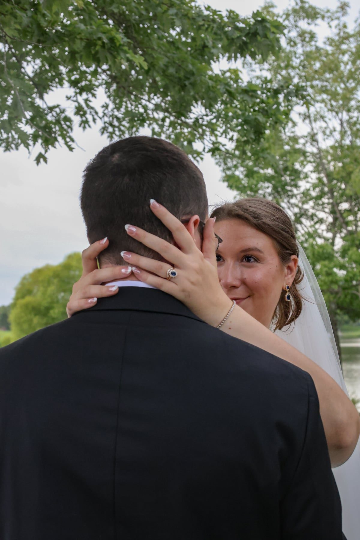 Wedding photography by Hailey Brooke