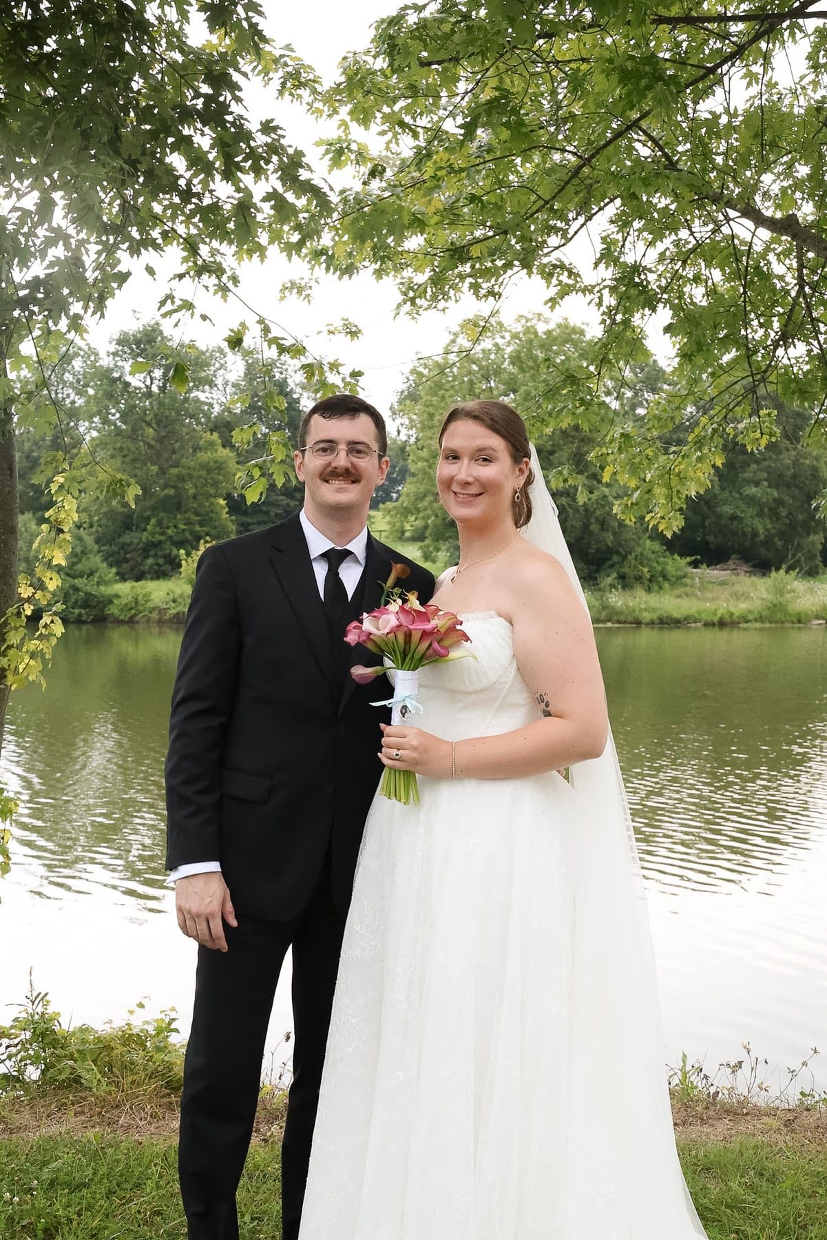 Wedding photography by Hailey Brooke
