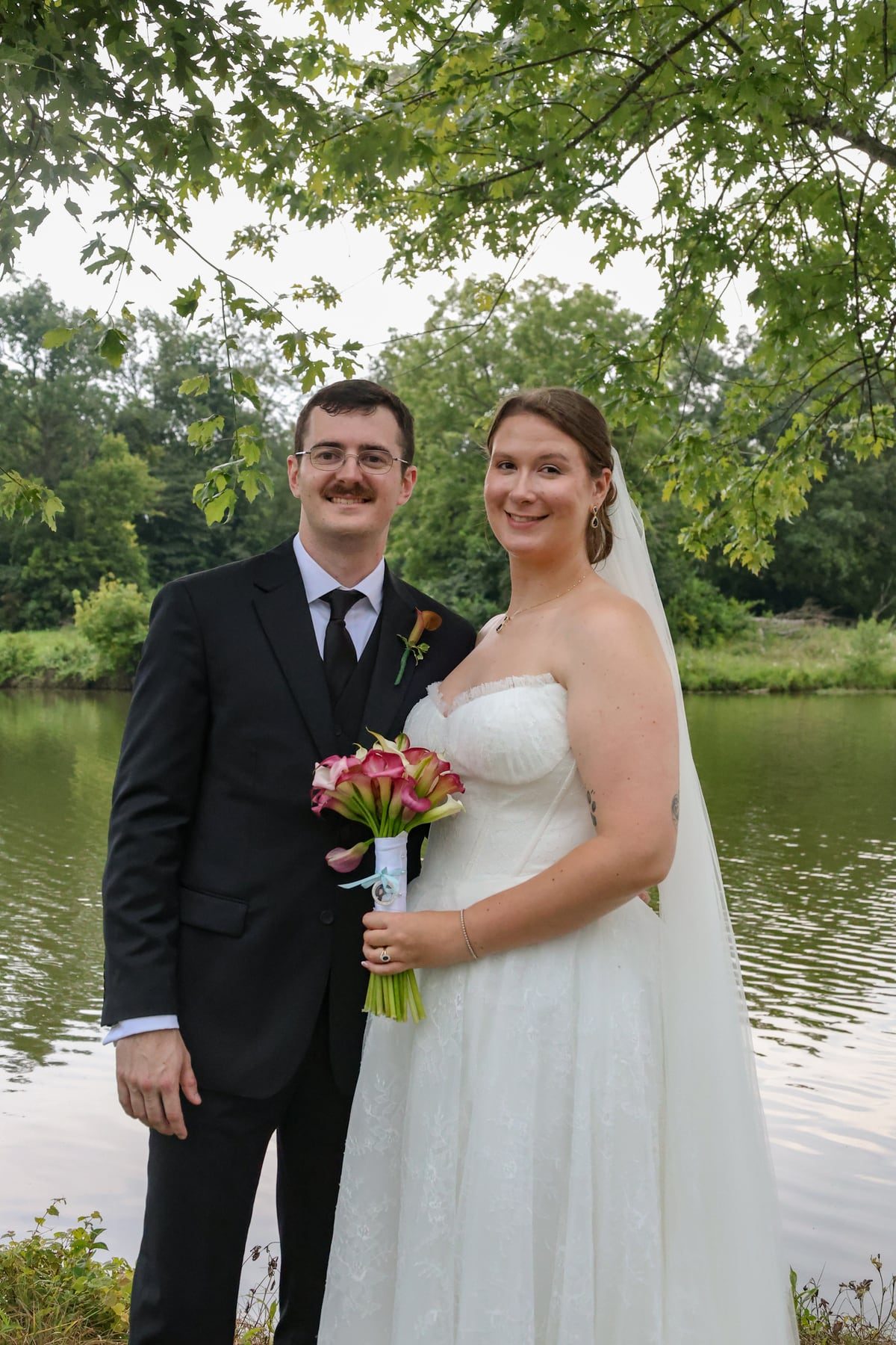 Wedding photography by Hailey Brooke