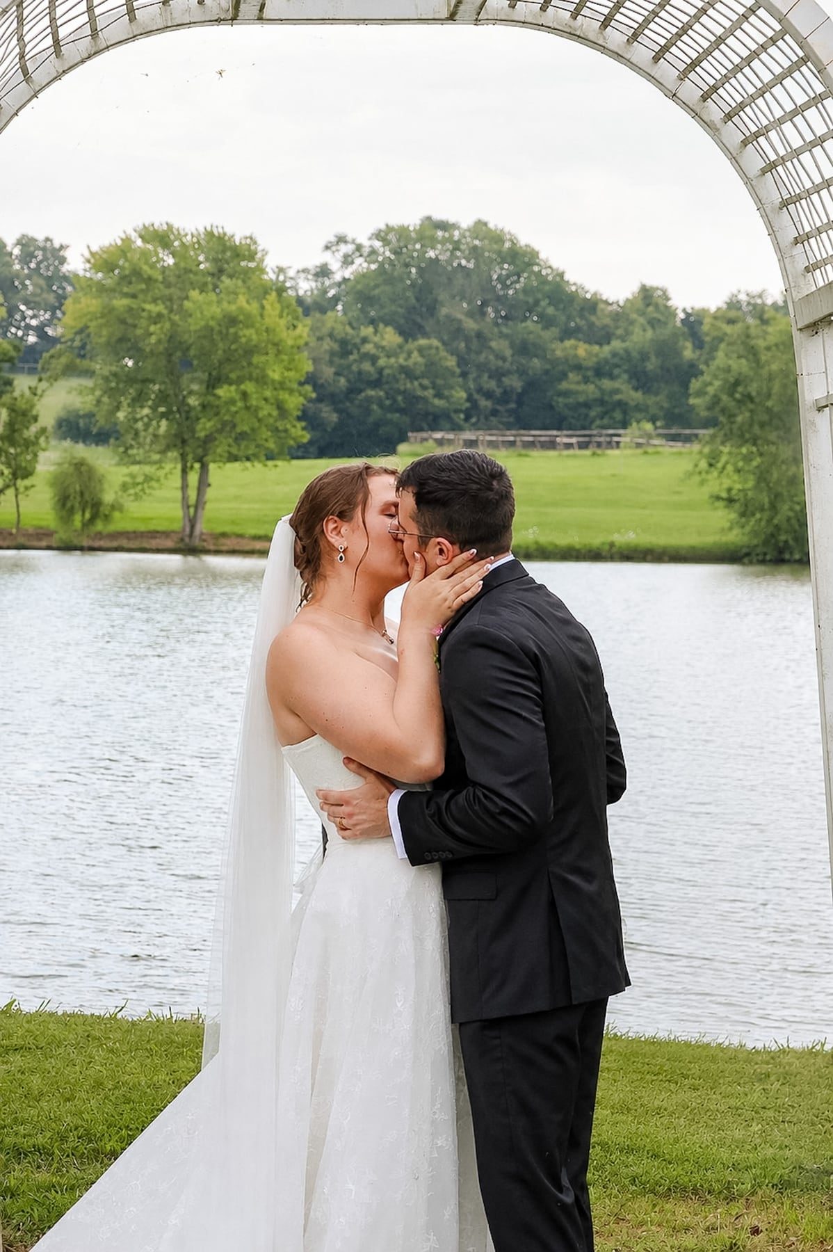 Wedding photography by Hailey Brooke