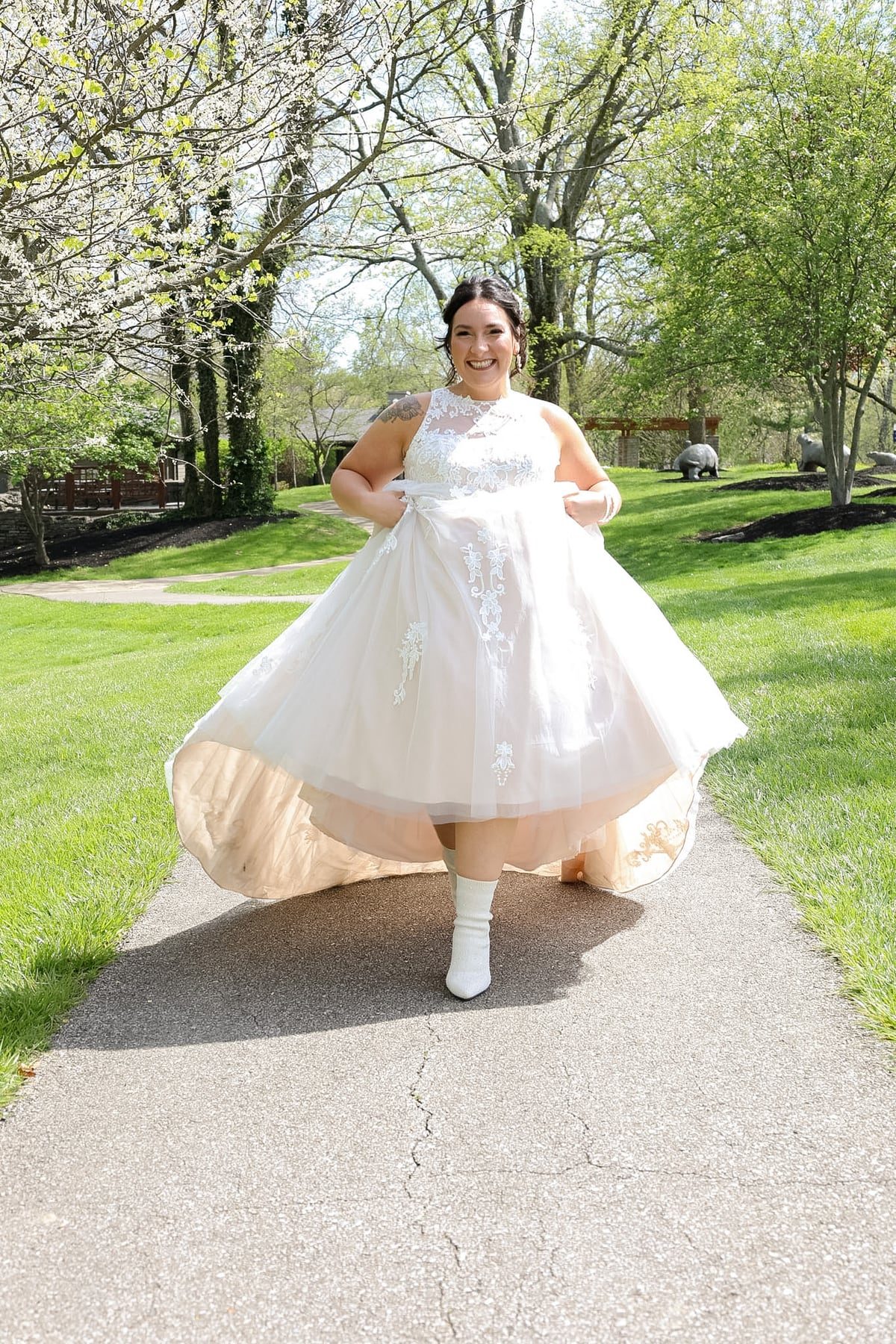 Wedding photography by Hailey Brooke