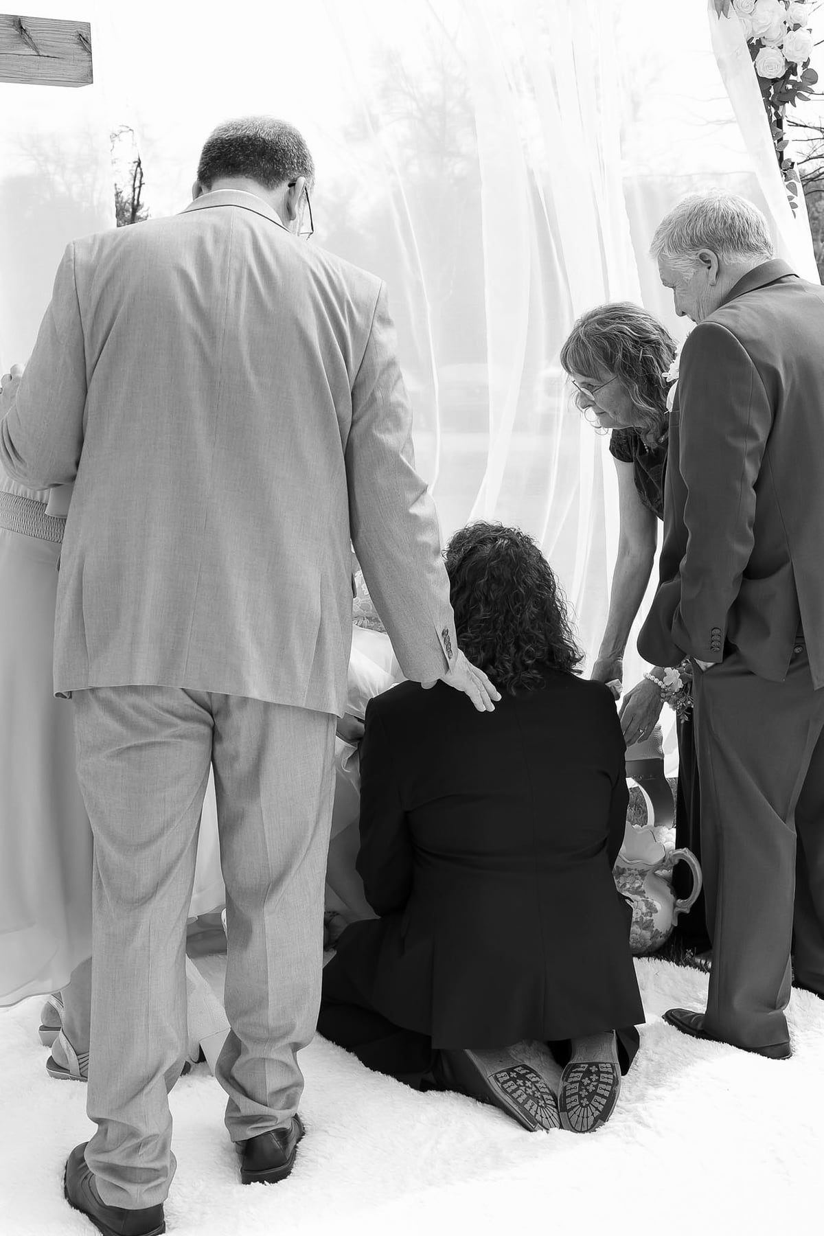 Wedding photography by Hailey Brooke