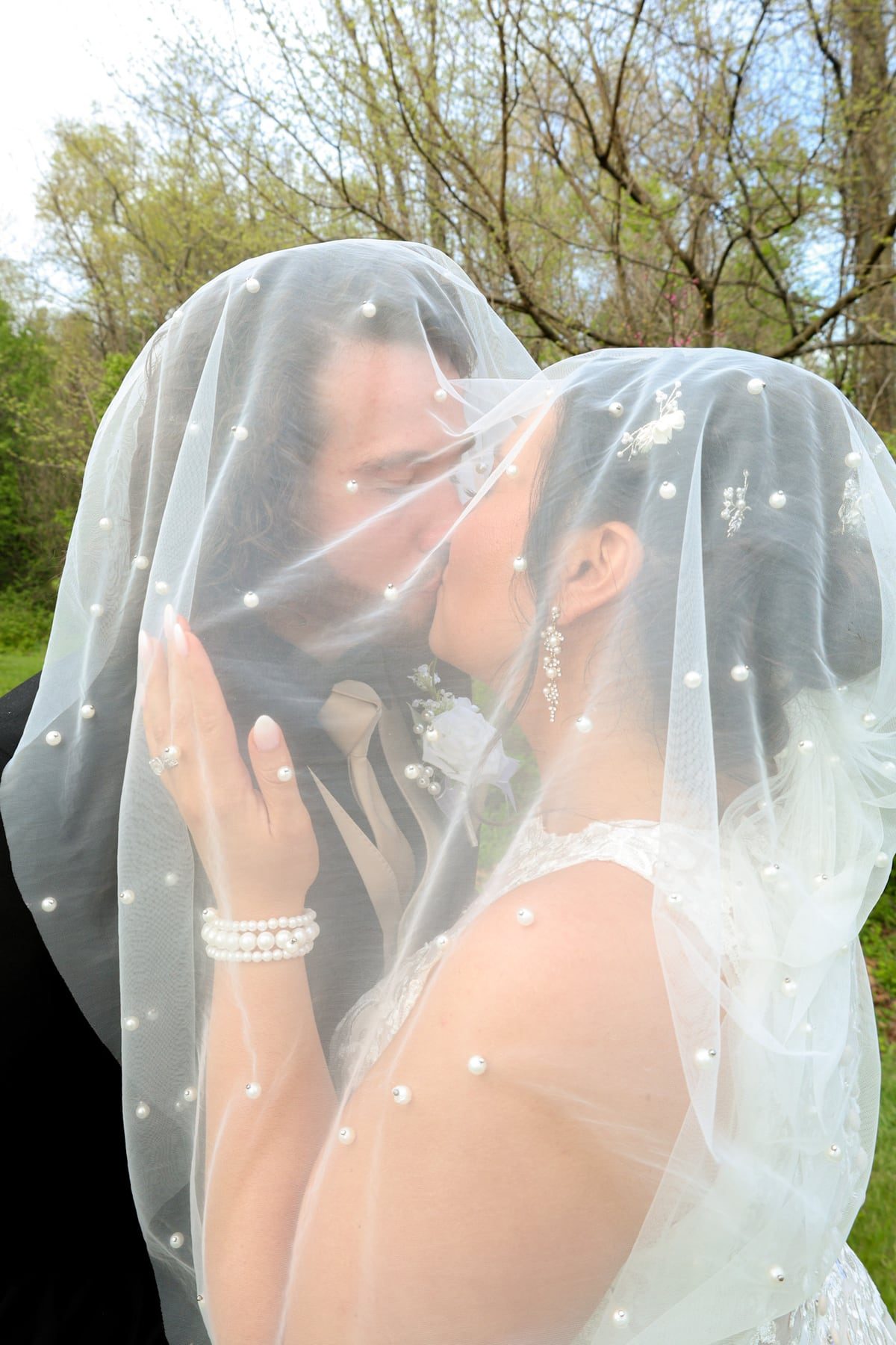 Wedding photography by Hailey Brooke