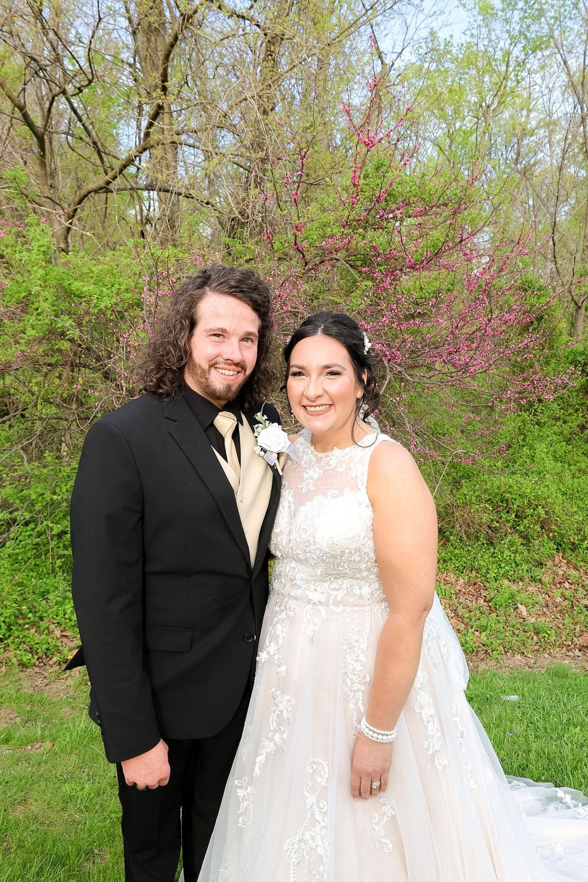 Wedding photography by Hailey Brooke
