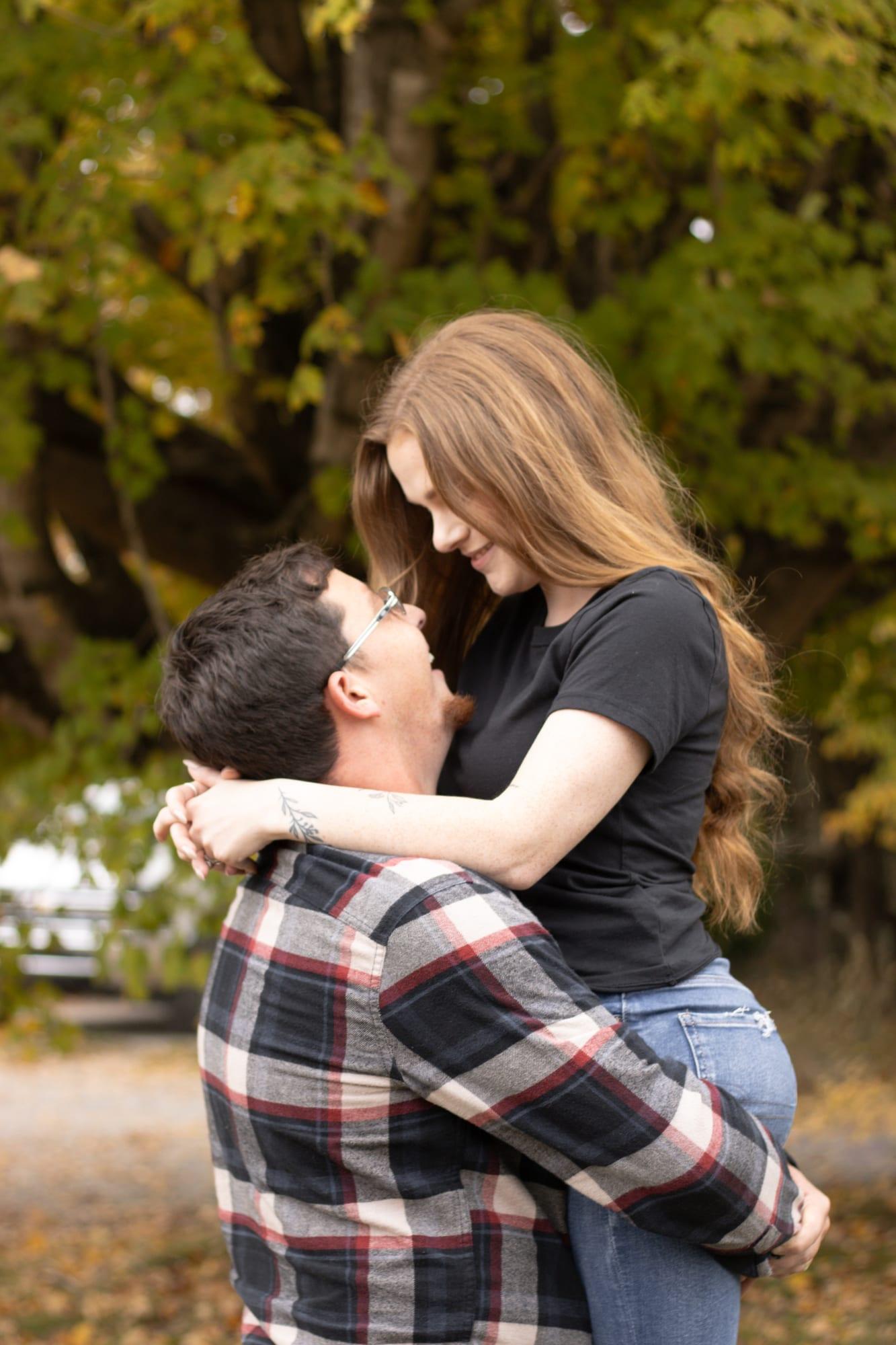 Couples & Engagement