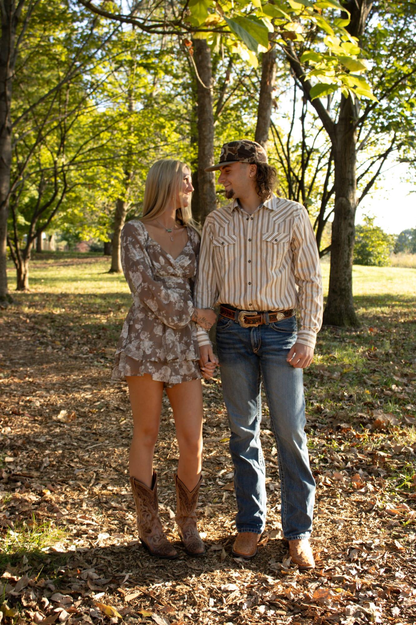 Client photography