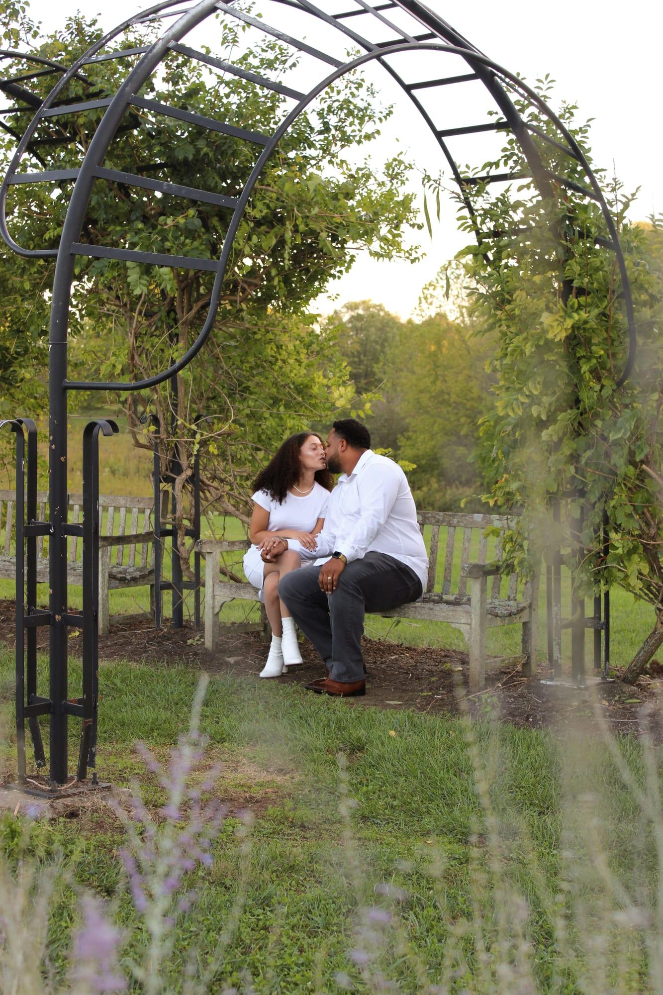 Client photography